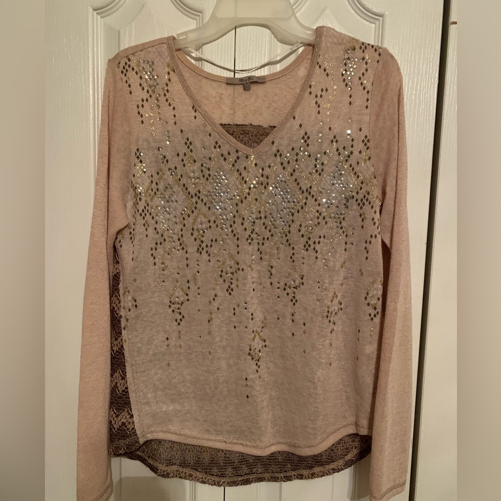 Miss Me Long Sleeve Top